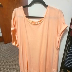 Women's plus size top